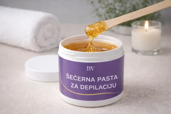 Šećerna pasta za depilaciju