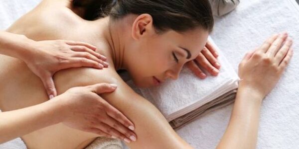 Antistres masaža kurs