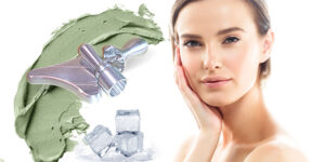 Ice Face Sculpting tretman + osnovna masaža lica