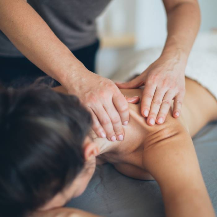 Obuka za terapeutsku masažu