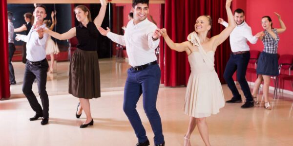 Kurs za latino i standard plesove - platforma