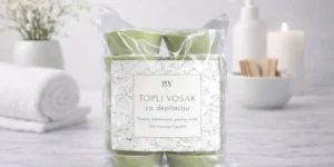 Topli vosak za depilaciju (1kg)