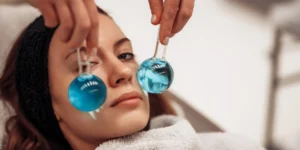 Ice globes massage Obuka za ICE GLOBES masažu lica