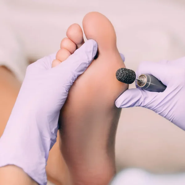 Obuka za SUVI PEDIKIR