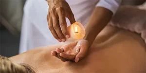 Obuka za masažu svećama